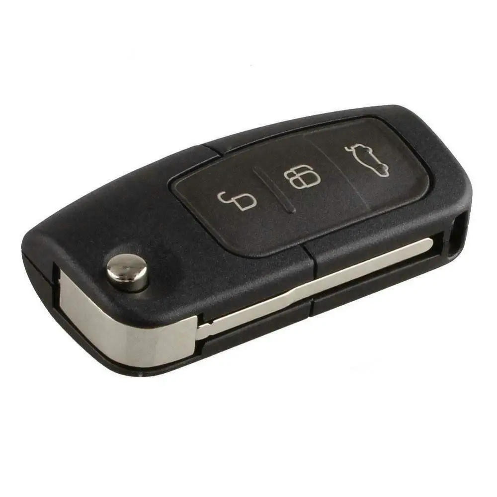 FORD Transponder Remote Flip Key BF FG Falcon Territory Mondeo FPV Focus Fiesta