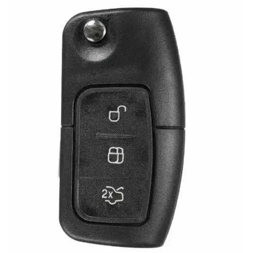 Fo21 - Remote car key suitable for Ford Falcon Transponder BA XR6 SX Territory