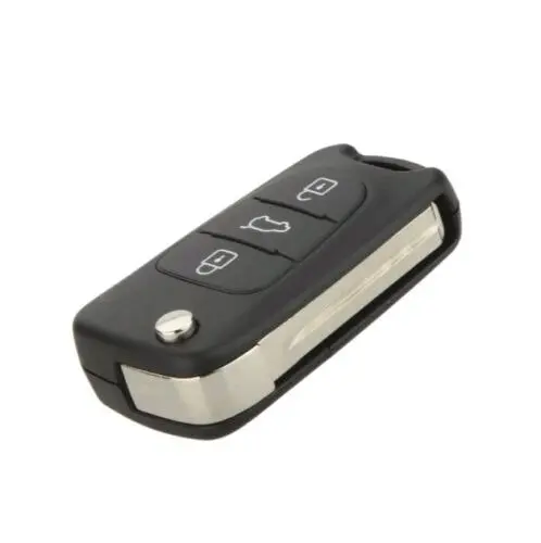 Replacement remote Flip car key shell suitable for HYUNDAI i20 i30 i35