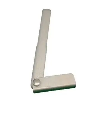 HU101 Replacement Smart Key Blade to suit Land Rover