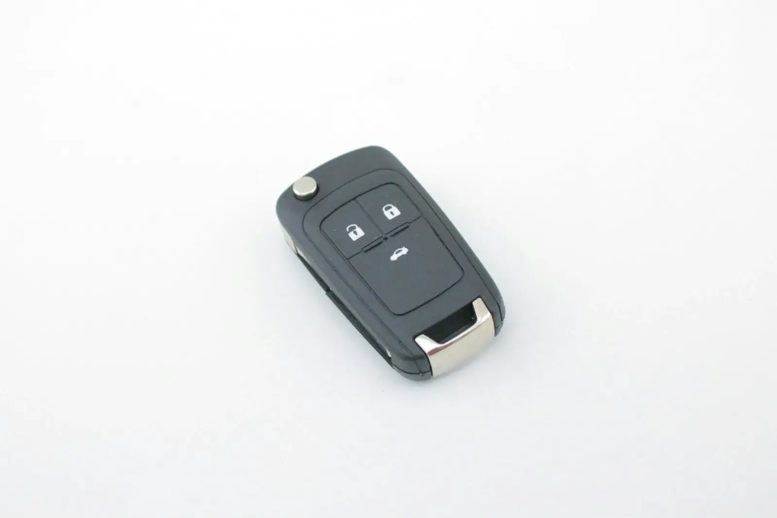 To Suit Holden Barina/Cruze/Trax 3 Button Remote Flip Key Blank Shell/Case