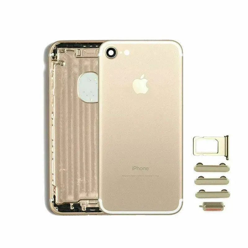 FULL ALLOY METAL BACK CHASSIS HOUSING REPLACEMENT FRAME CASE iPhone 6 6s 7 8 +