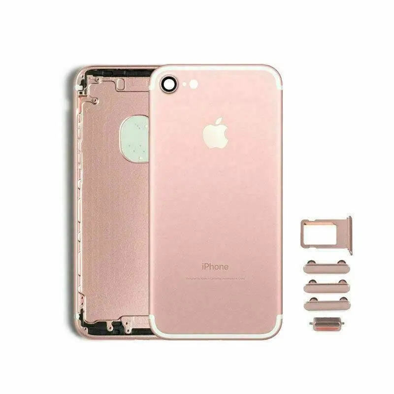 FULL ALLOY METAL BACK CHASSIS HOUSING REPLACEMENT FRAME CASE iPhone 6 6s 7 8 +