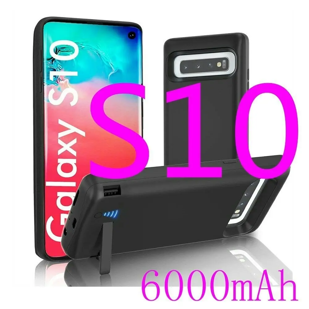 For Samsung Galaxy S10 Battery Charger Power Cover