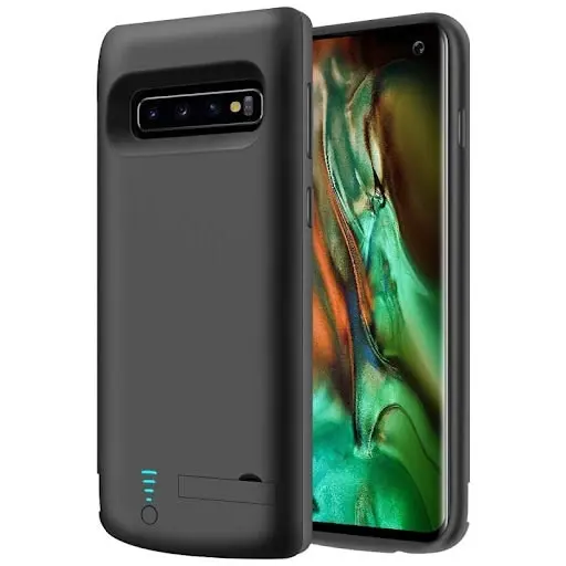 For Samsung Galaxy S10 Battery Charger Power Cover