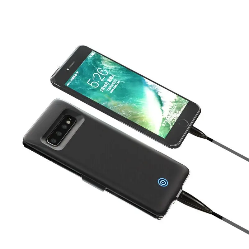 For Samsung Galaxy S10 Battery Charger Power Cover