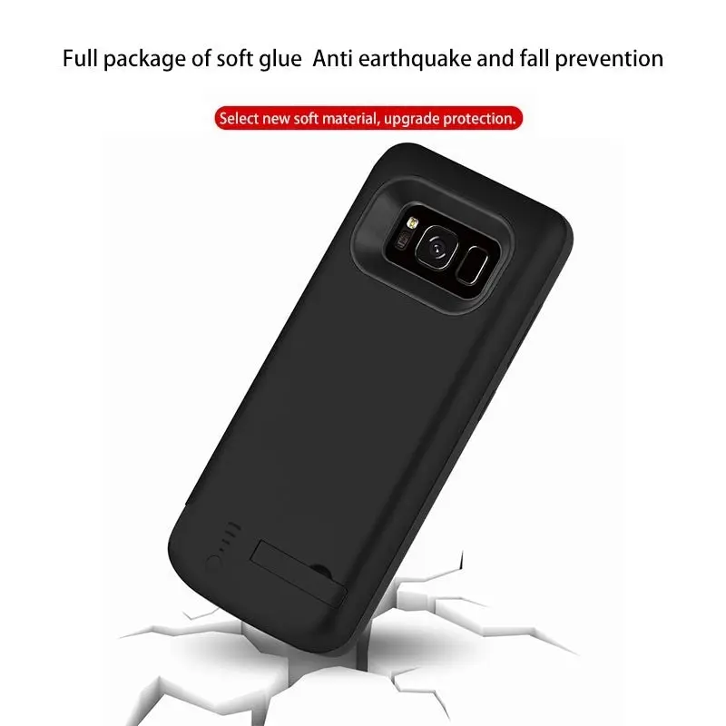 For Samsung Galaxy S10 Battery Charger Power Cover