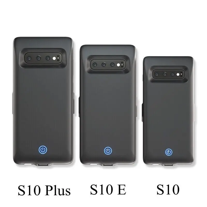 For Samsung Galaxy S10 Battery Charger Power Cover