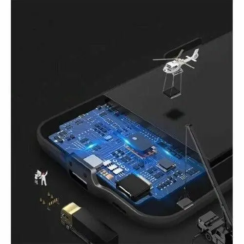 Battery Charger Case External Power Cover For Samsung Galaxy S21 S9 Plus S10 S20