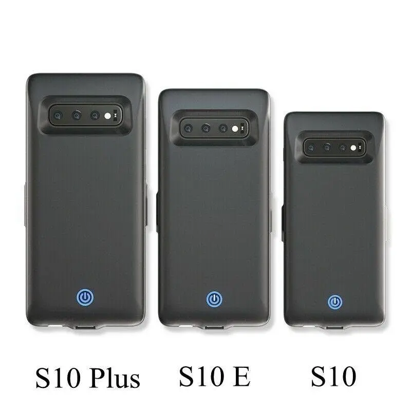 Battery Charger Case External Power Cover For Samsung Galaxy S21 S9 Plus S10 S20