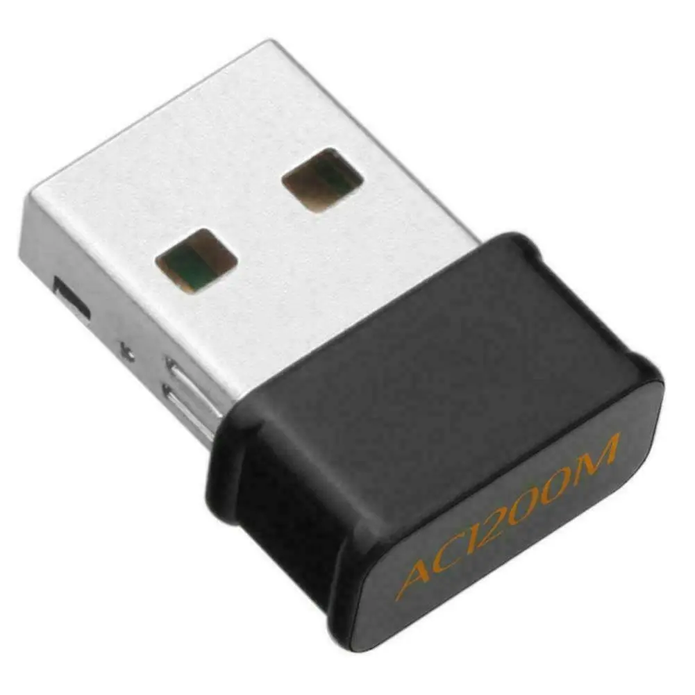 AC1200 Dual Band Wi-Fi USB Mini Adapter | Fast 1200mbps Speed