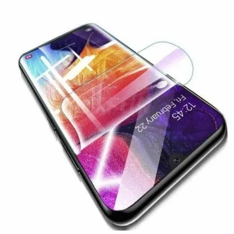 3x HYDROGEL Screen Protector Samsung Galaxy S21 S20 Ultra S10 S9 Plus Note20 10