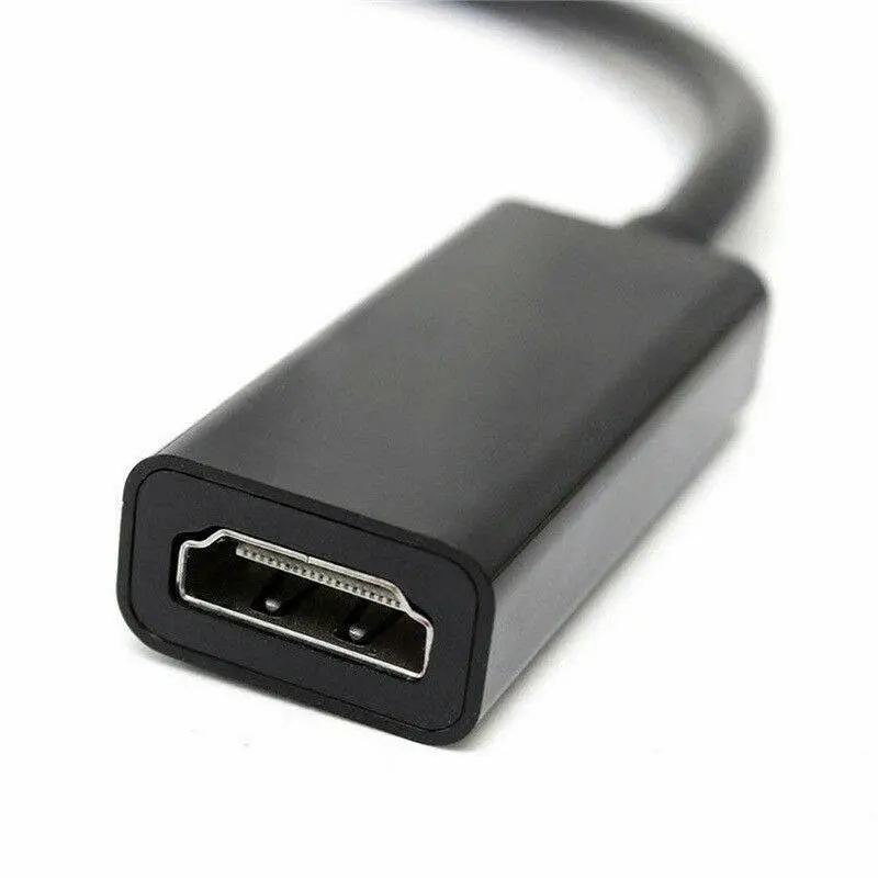 Display Port DP to HDMI Cable Male to Female 4K AND Full HD Adapter