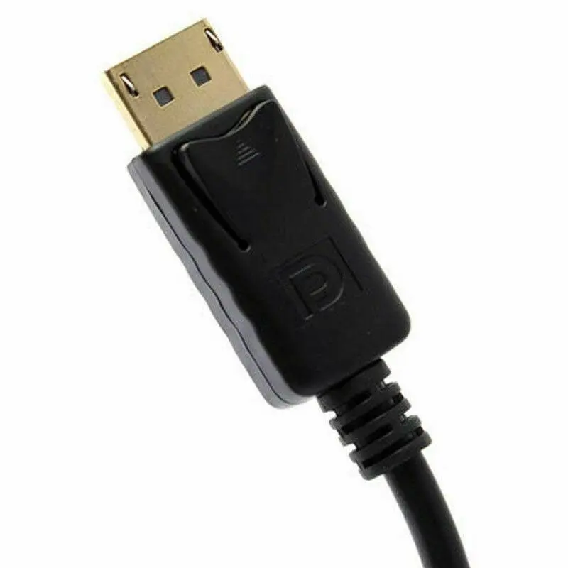 Displayport DP to HDMI Adapter Male Female Cable Full HD 1080P Display Port Lead