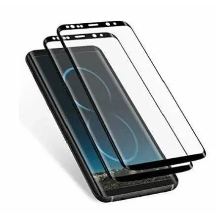 2x Samsung Galaxy S8 S7 S10 S21 S20 Fe Note20 Ultra Tempered Glass Screen Protector