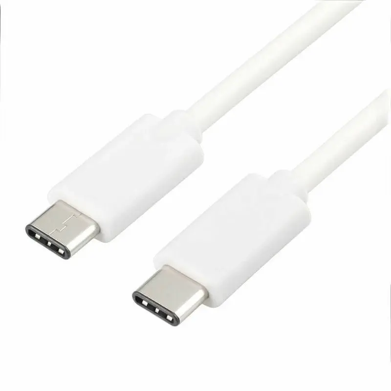 USB 3.1 Type-C To USB-C Data Sync Fast Charging Cable 4 Macbook / Andriod Phones