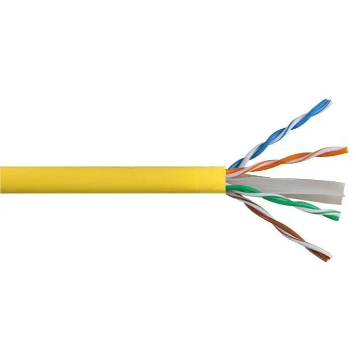 Cat6 Network Ethernet Cable Lan Cables 100M/1000Mbps [5 Meter]