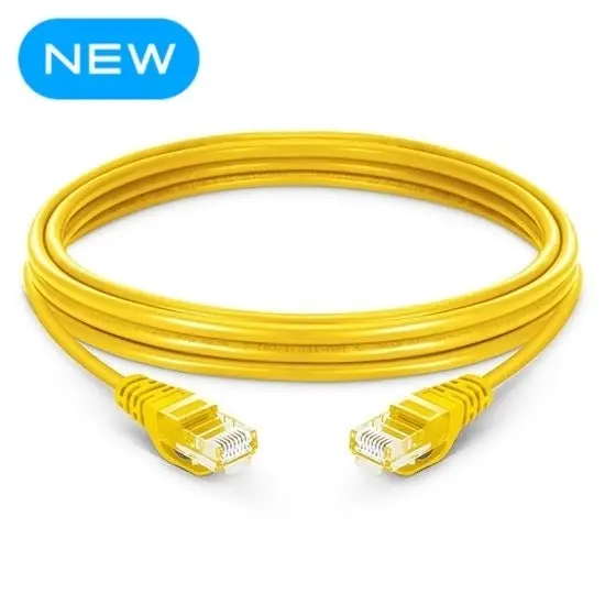 Cat5 Network Ethernet Cable Lan Cables 100M/1000Mbps [30 Meters]