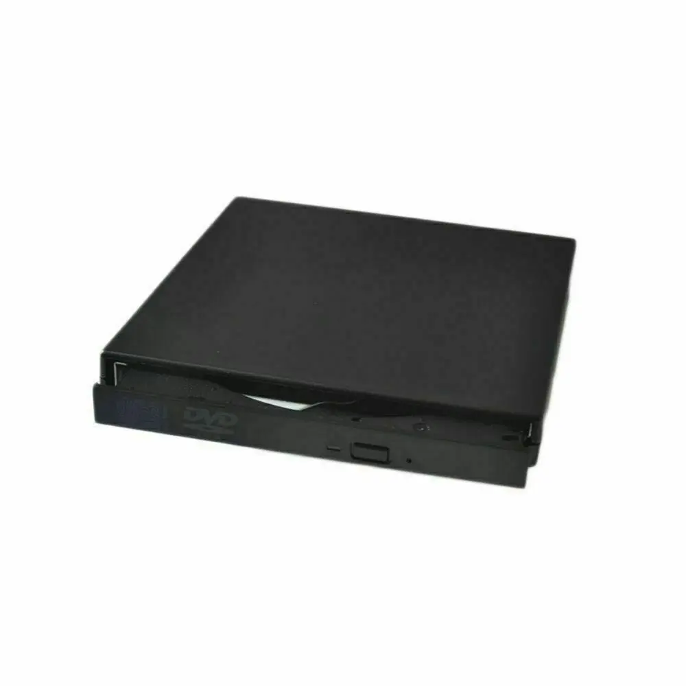 External CD DVD ROM Writer Burner Player Drive USB PC Laptop Mac Windows 7/8/10