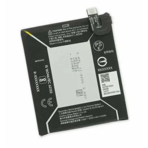 Replacement Battery for Google Pixel 1 | XL | 2 | 2 XL | 3 | 3 XL | 3A | 4 | 4 XL