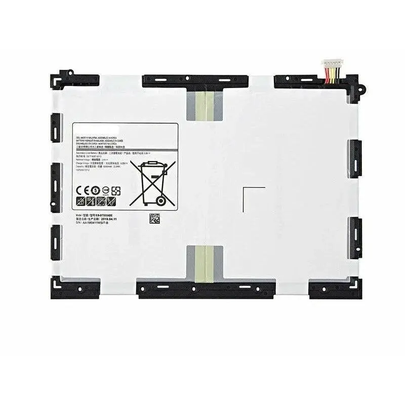 Replacement Battery For Samsung Galaxy Tab A 9.7 SM-T550 SM-T555 SM-T555C + Tools