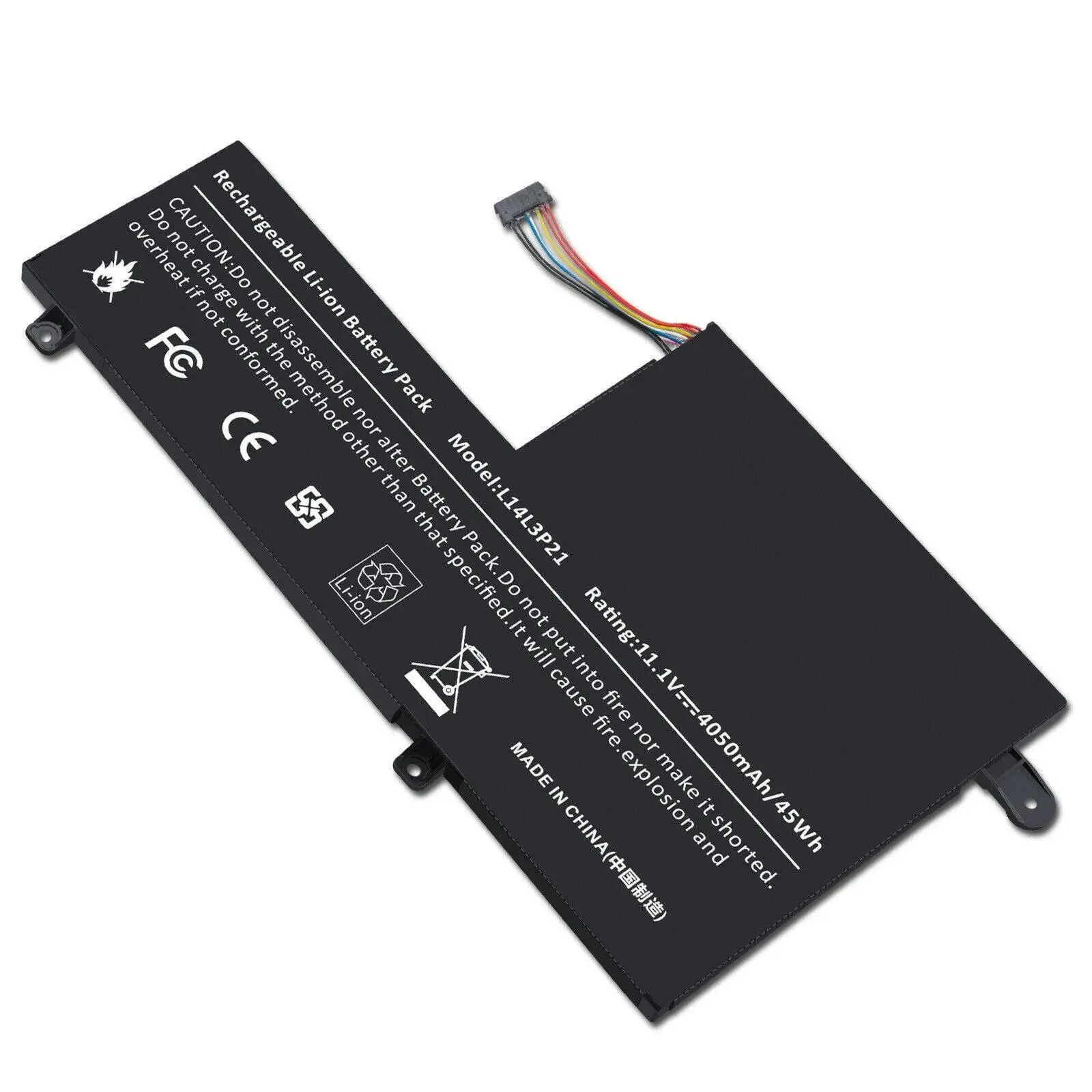 Lenovo L14M3P21 Battery Replacement