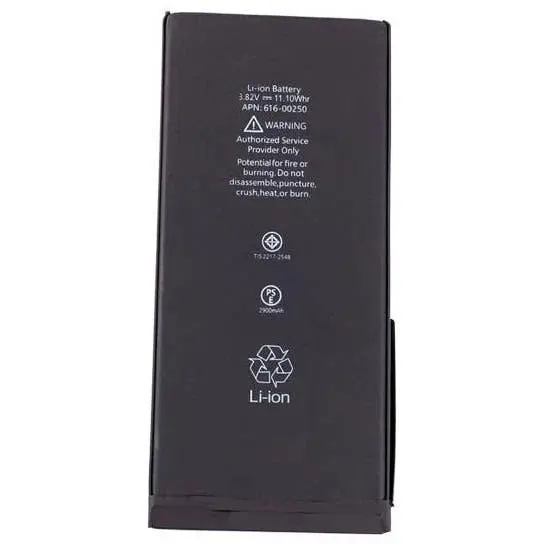 High Capacity Battery Replacement  For iPhone 7 / 7 Plus (Choose One)