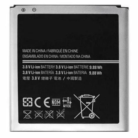 Replacement Batteries for Samsung Galaxy S2 S3 S4 S5 S6 Edge S7 S8 S9 S10 Note 2 3 4 5 8 9 10