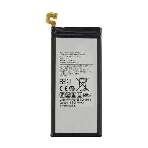 Replacement Batteries for Samsung Galaxy S2 S3 S4 S5 S6 Edge S7 S8 S9 S10 Note 2 3 4 5 8 9 10