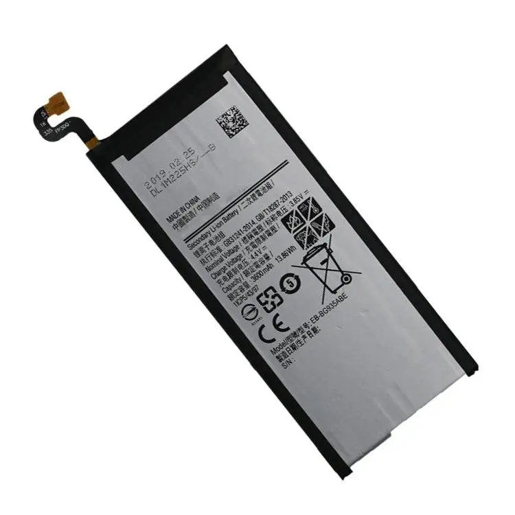 Replacement Batteries for Samsung Galaxy S2 S3 S4 S5 S6 Edge S7 S8 S9 S10 Note 2 3 4 5 8 9 10