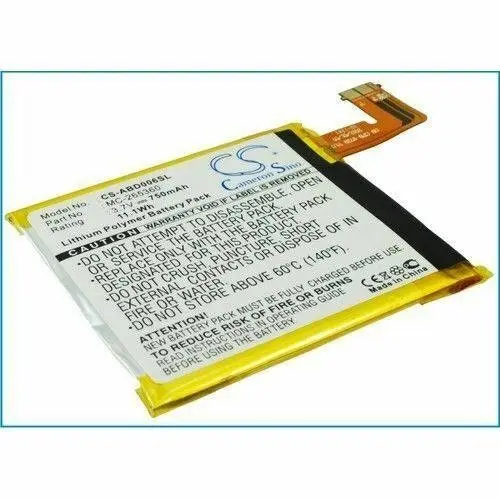 Battery For Amazon Kindle 2 3 4 5 DX DXG Paperwhite 1 2 3 eReader