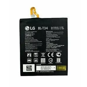 Replacement battery for LG g2 G3 g4 g5 g6 g7 v10 v20 v30 v30+ v40