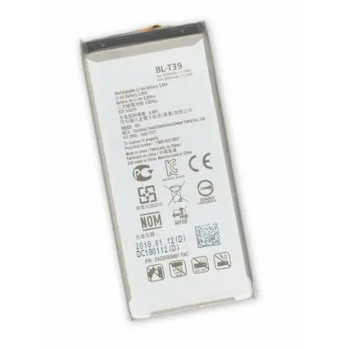 Replacement battery for LG g2 G3 g4 g5 g6 g7 v10 v20 v30 v30+ v40