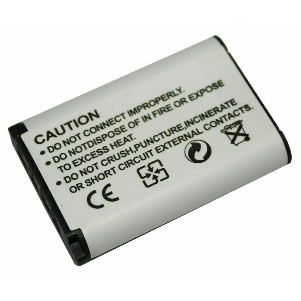 NP-BX1 Compatible Battery for Sony HDR-PJ410 HDR-CX405 FDRX3000 Camcorder