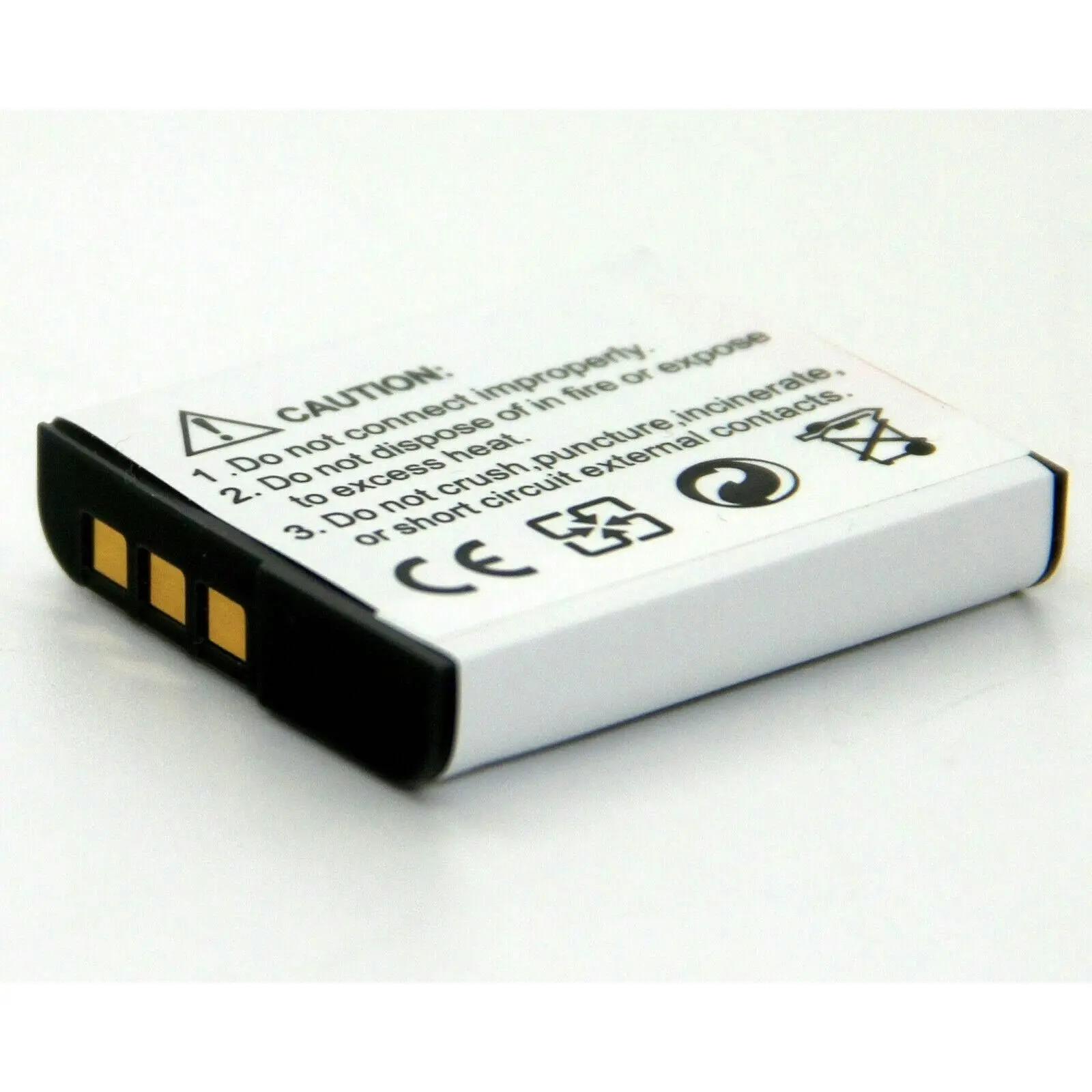 Compatible Battery For Sony Cyber-Shot DSC-H70 DSC-H90 DSC-HX5 V DSC-HX7 V DSC-HX9 V