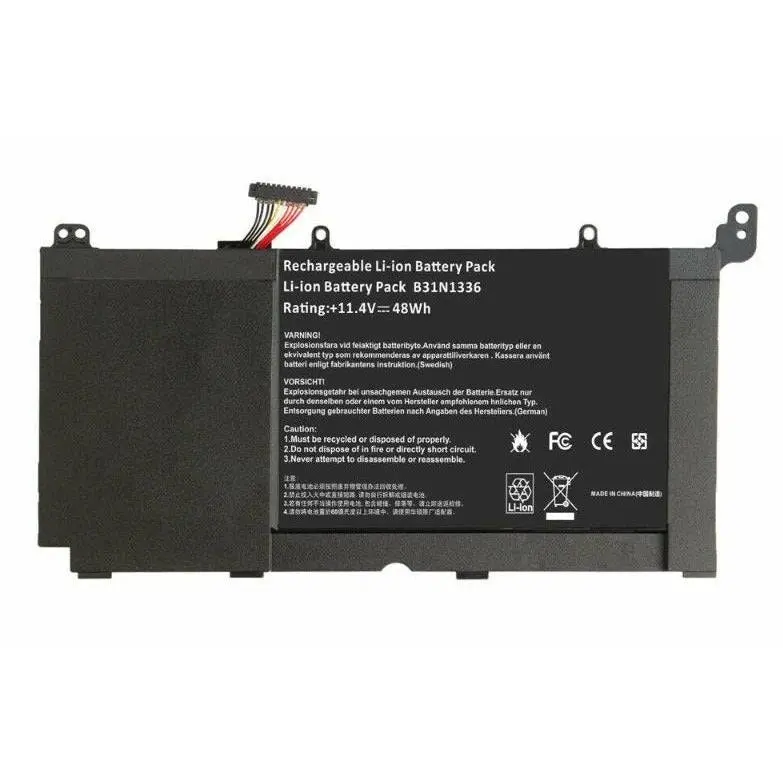 Compatible Battery for Asus Vivobook C31-S551 S551 S551L S551LA S551LB V551 V551L V551LB