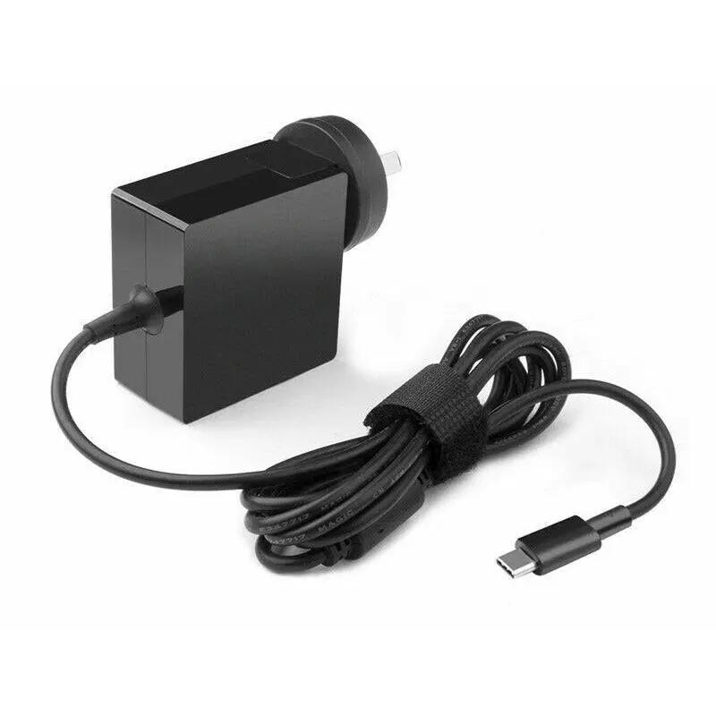 USB-C 45W Charger Compatible for Lenovo 4X20E75134 / Samsung / Chromebook