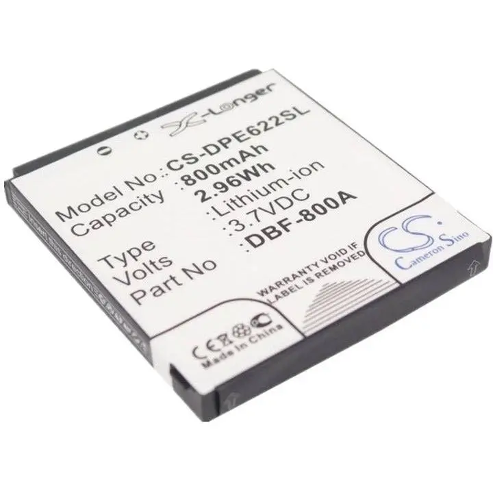 Battery for Doro PhoneEasy 520 606 606GSM 607 608 609 611 612 613 621 622 623 624 625 626 631 632 DBF-800A DBF-800B DBF-800C DBF-800D