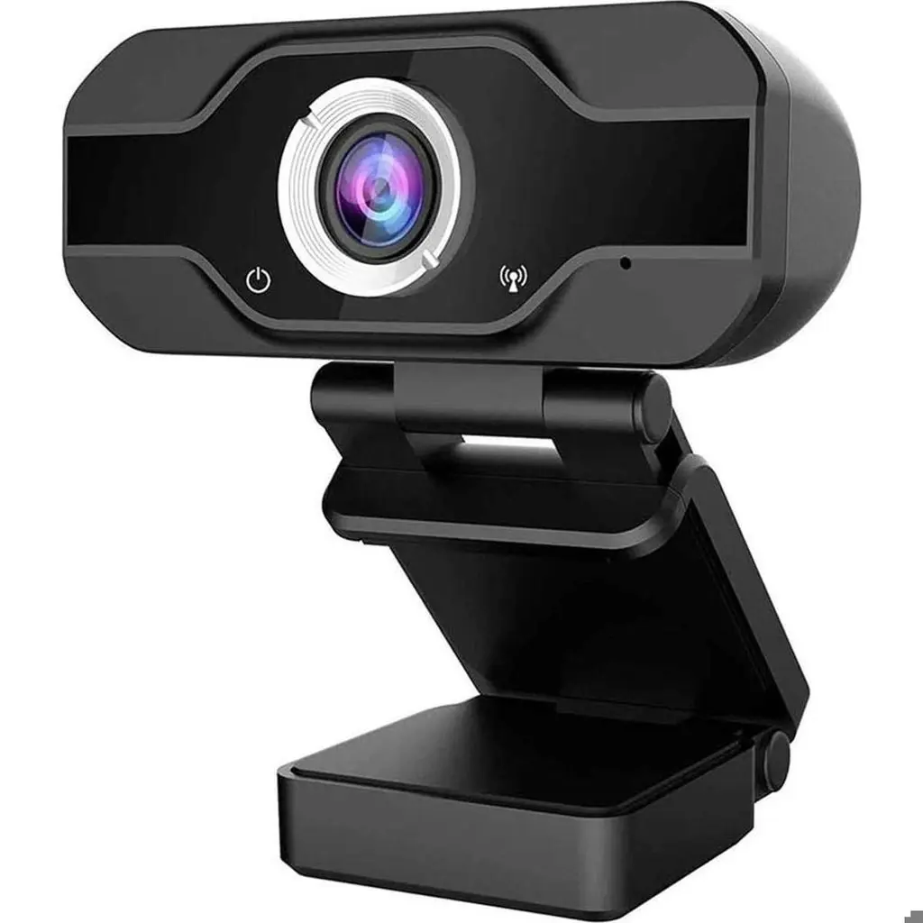 1080P Webcam Full HD USB 2.0 For PC Desktop Laptop Web Camera with Microphone