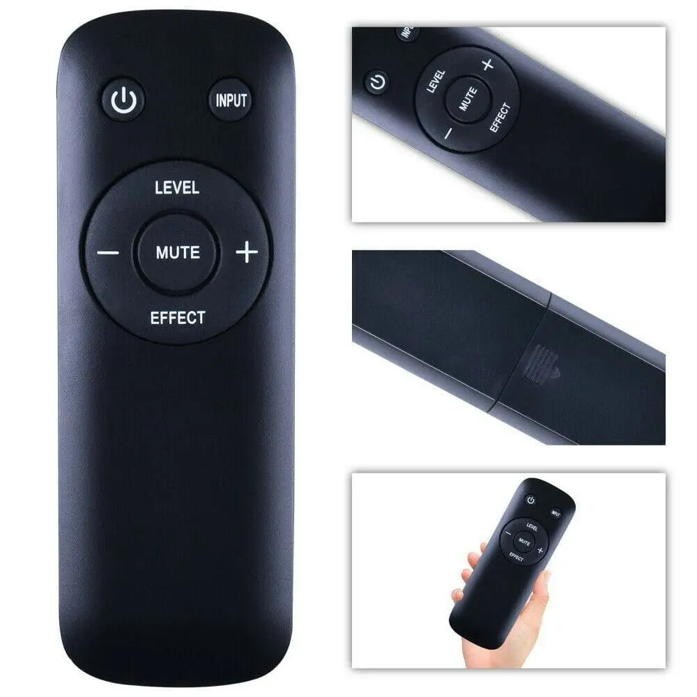 Z906 Remote Control For Logitech Surround Sound Speaker System