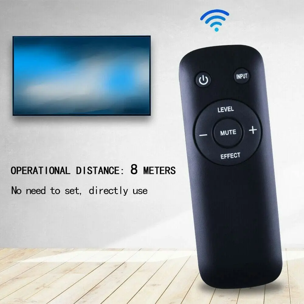 Z906 Remote Control For Logitech Surround Sound Speaker System