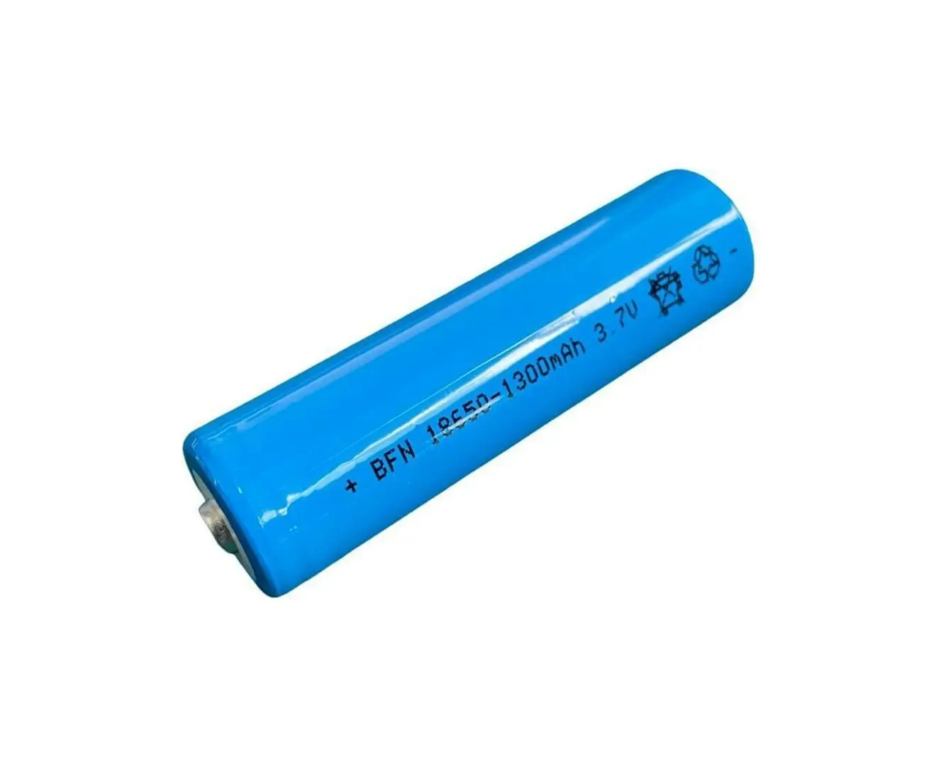 18650 3.7V 3600mAh High Output Li-ion Rechargeable Battery