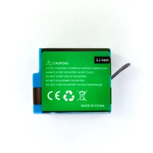 Compatible AHDBT-801 AHDBT801 Battery for Go Pro Hero 8 Hero 7 Hero 6 Hero 5 High Quality