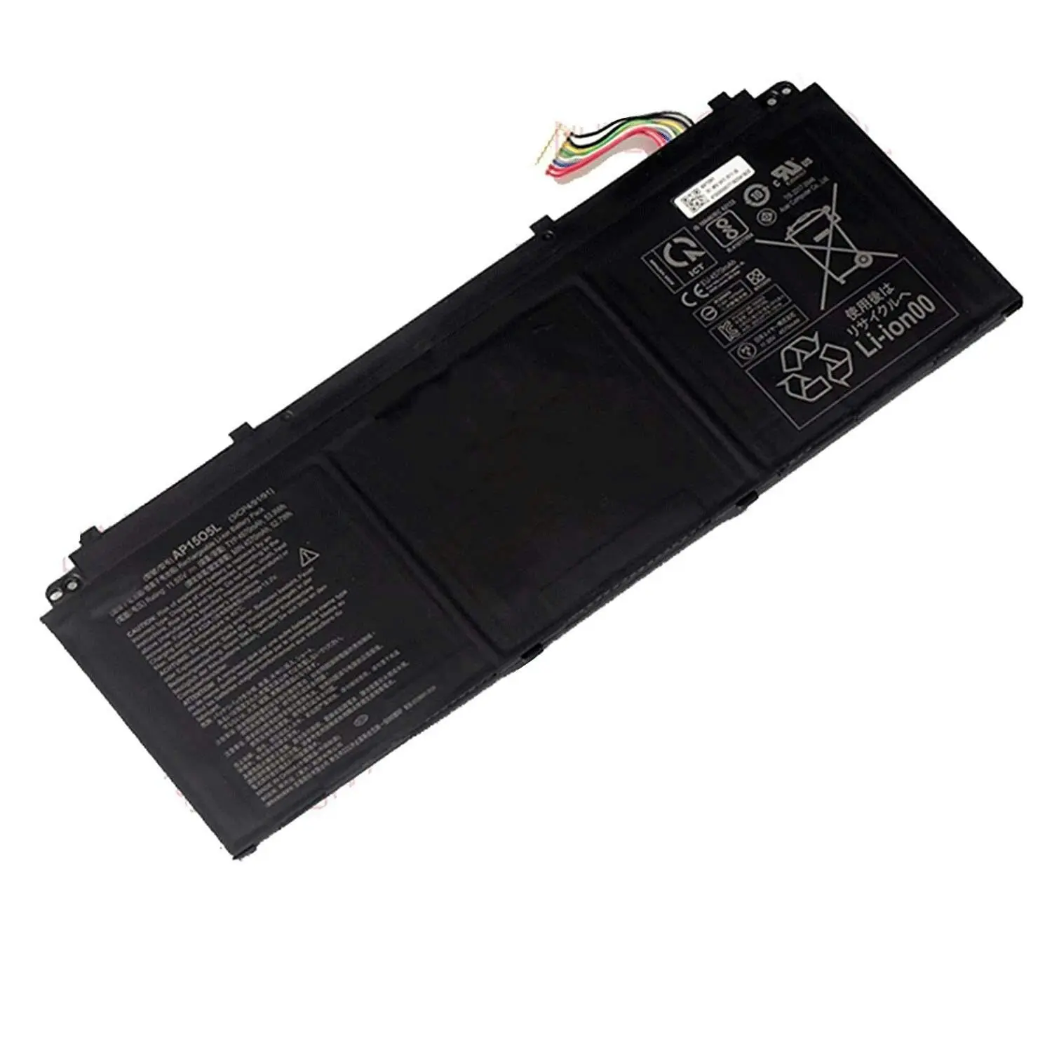 Replacement Battery For Acer Aspire S13 S5-371 S5-371-56VE AP15O5L