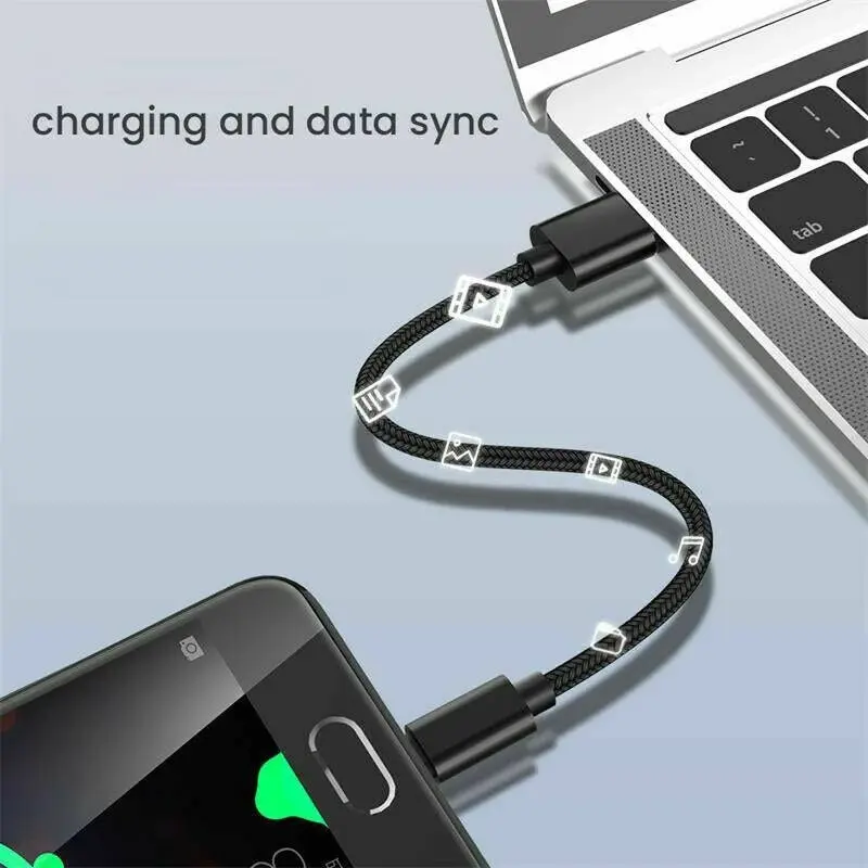 [5 Pack] ChargingCable for iPhone 14 13 12 11 X XS Max XR 8 7 | Fast Charge Support