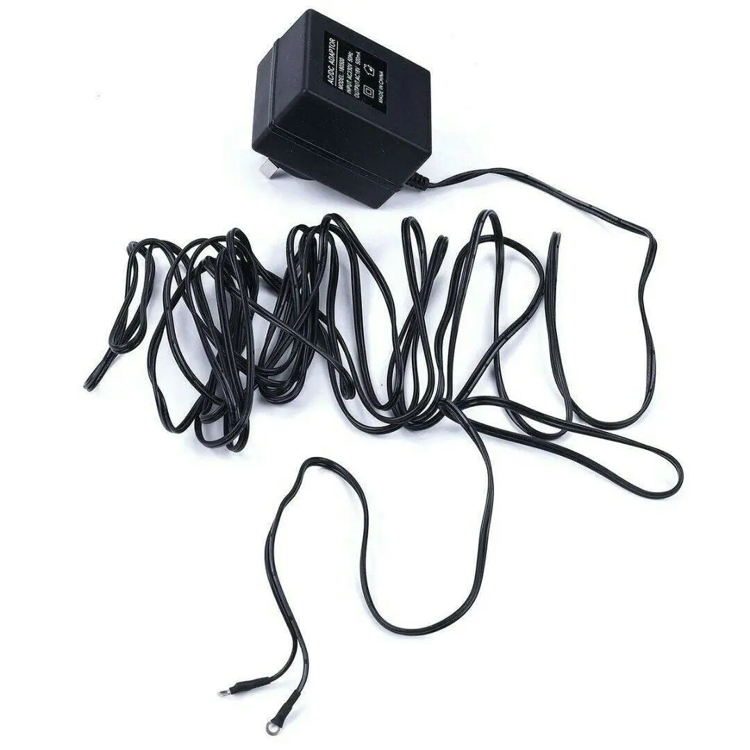 Power Supply Adapter Transformer Charger For Ring Video Doorbell 10M Long Cable