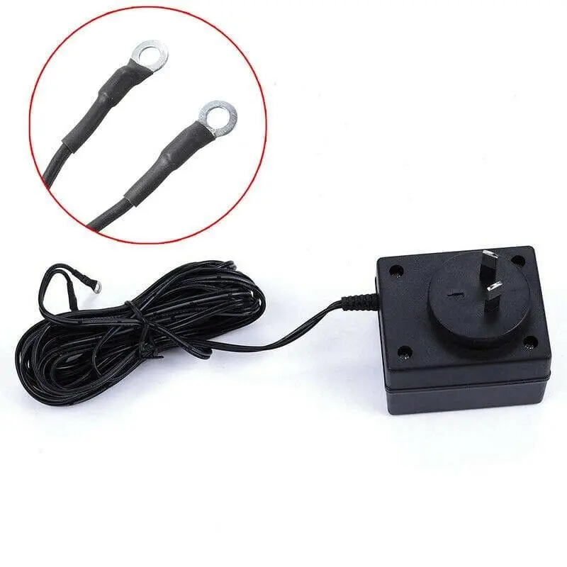 Power Supply Adapter Transformer Charger For Ring Video Doorbell 10M Long Cable