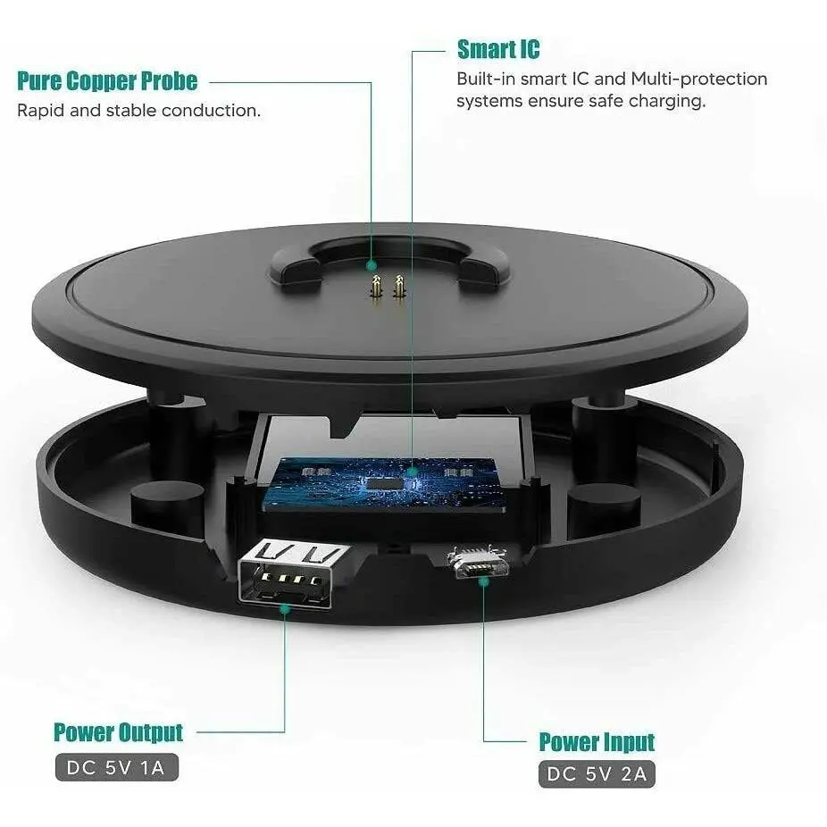 Replacement USB Charging Dock Base Cradle For Bose SoundLink Revolve/Revolve+