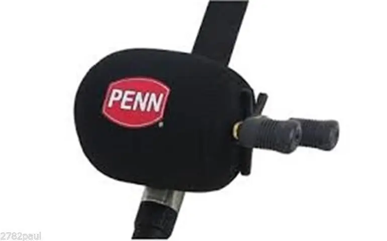 Penn Neoprene Overhead Fishing Reel Cover