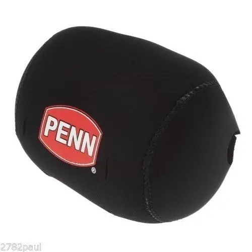 Penn Neoprene Overhead Fishing Reel Cover